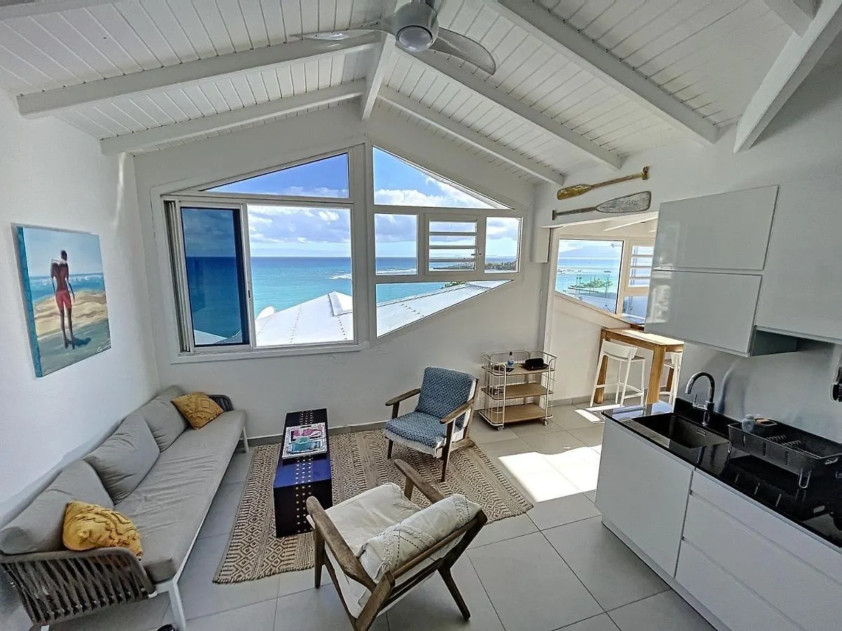 Deep Blue Vue Mer Piscine Privative 2 Chambres Le Gosier  Le Gosier (Grande-Terre)